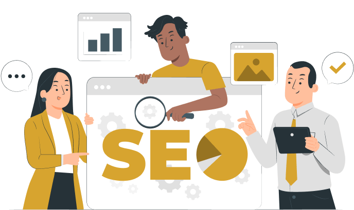 Modern SEO Solutions to resolve Your Problems