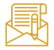 Email Copywriting icon Digital Hugg