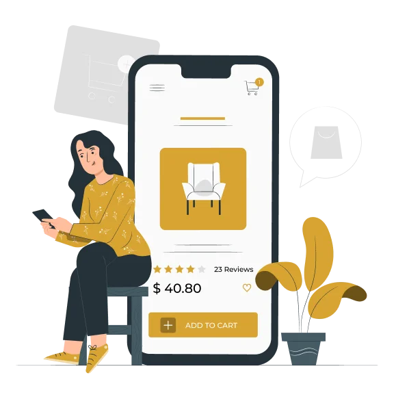 Get More Organic Sales with eCommerce SEO Services Get More Organic Sales with eCommerce SEO Services